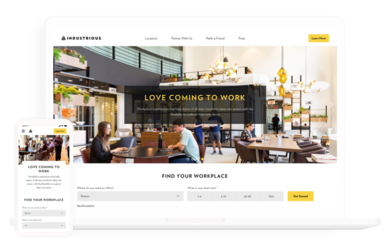 Elevate Your Brand with Website Design London Specialists