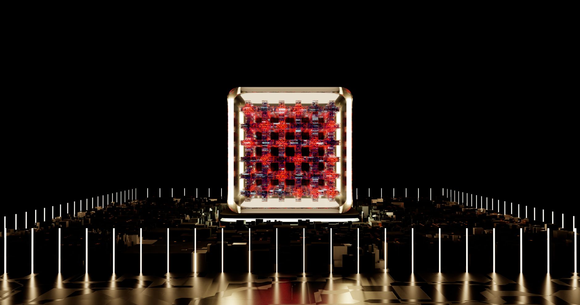 Quantum device simulation: Proven method for matter creation