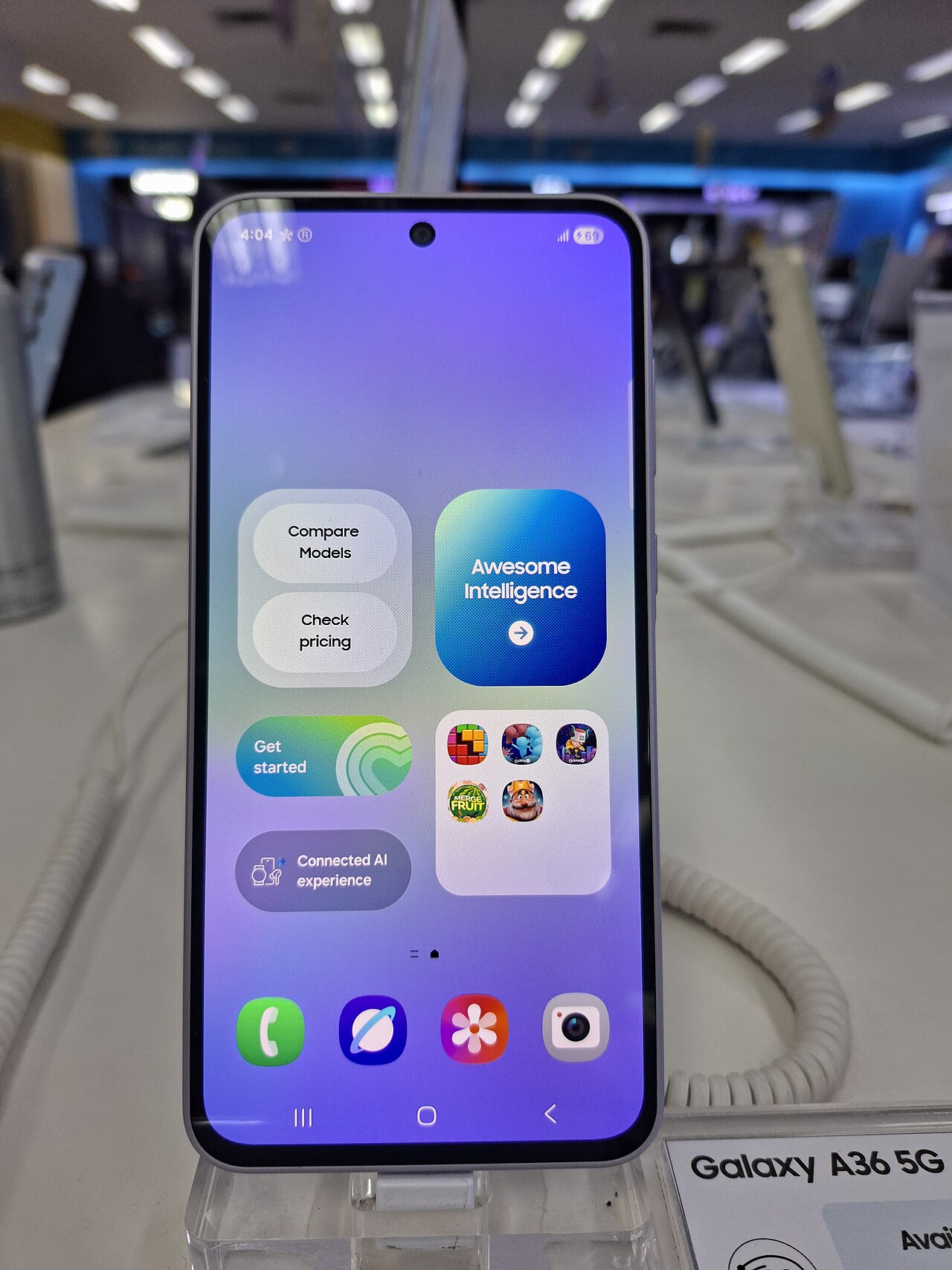Samsung Galaxy A36 price hike: A Clear Concern for Buyers