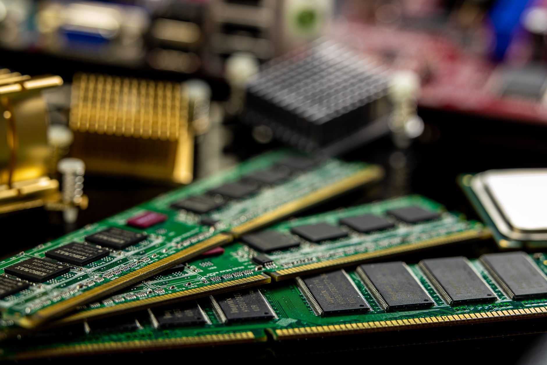 U.S. Memory Chip Manufacturing: The Best Deal for Growth