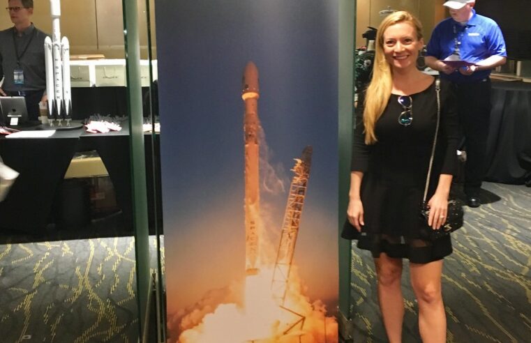 Is the Falcon Heavy launch the best way to hear sonic booms?