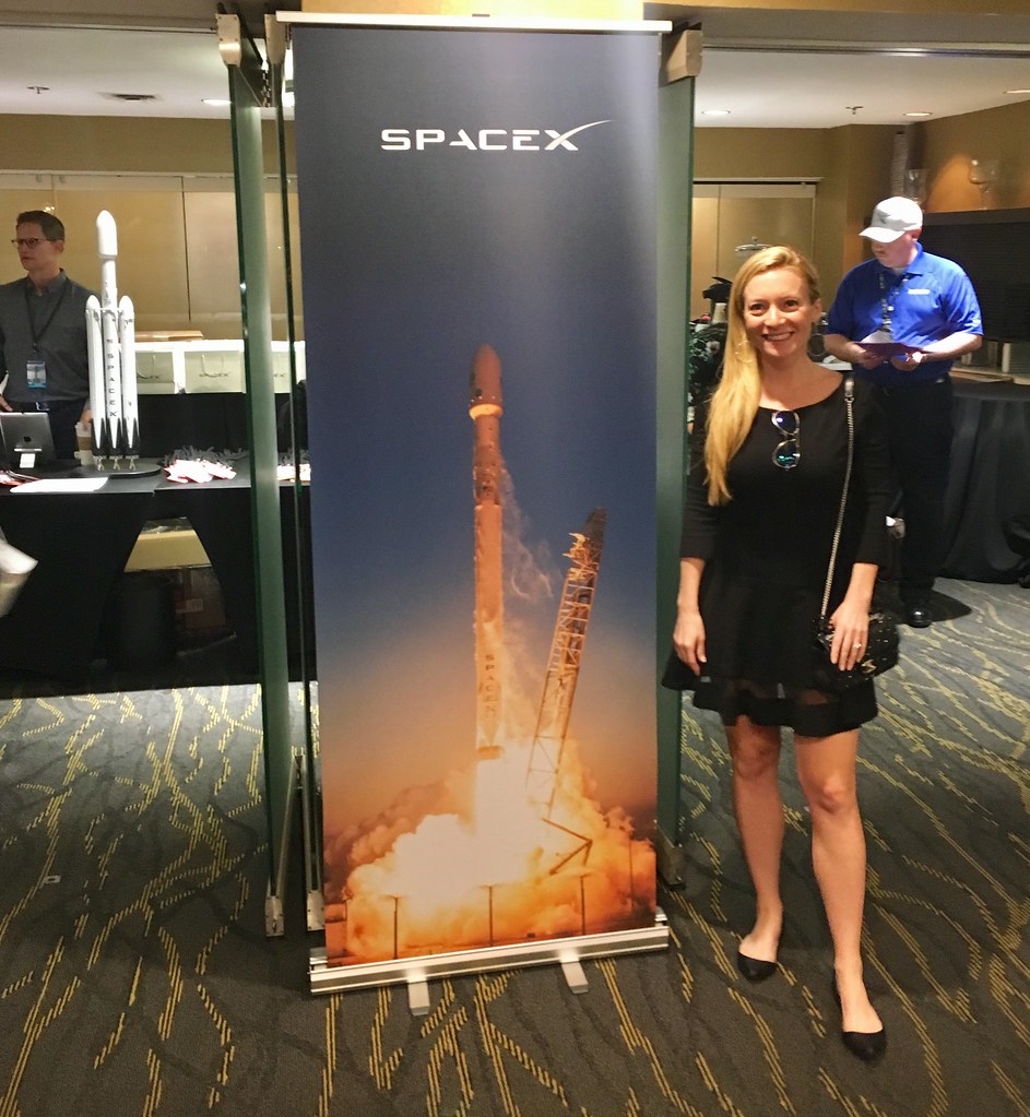 Is the Falcon Heavy launch the best way to hear sonic booms?